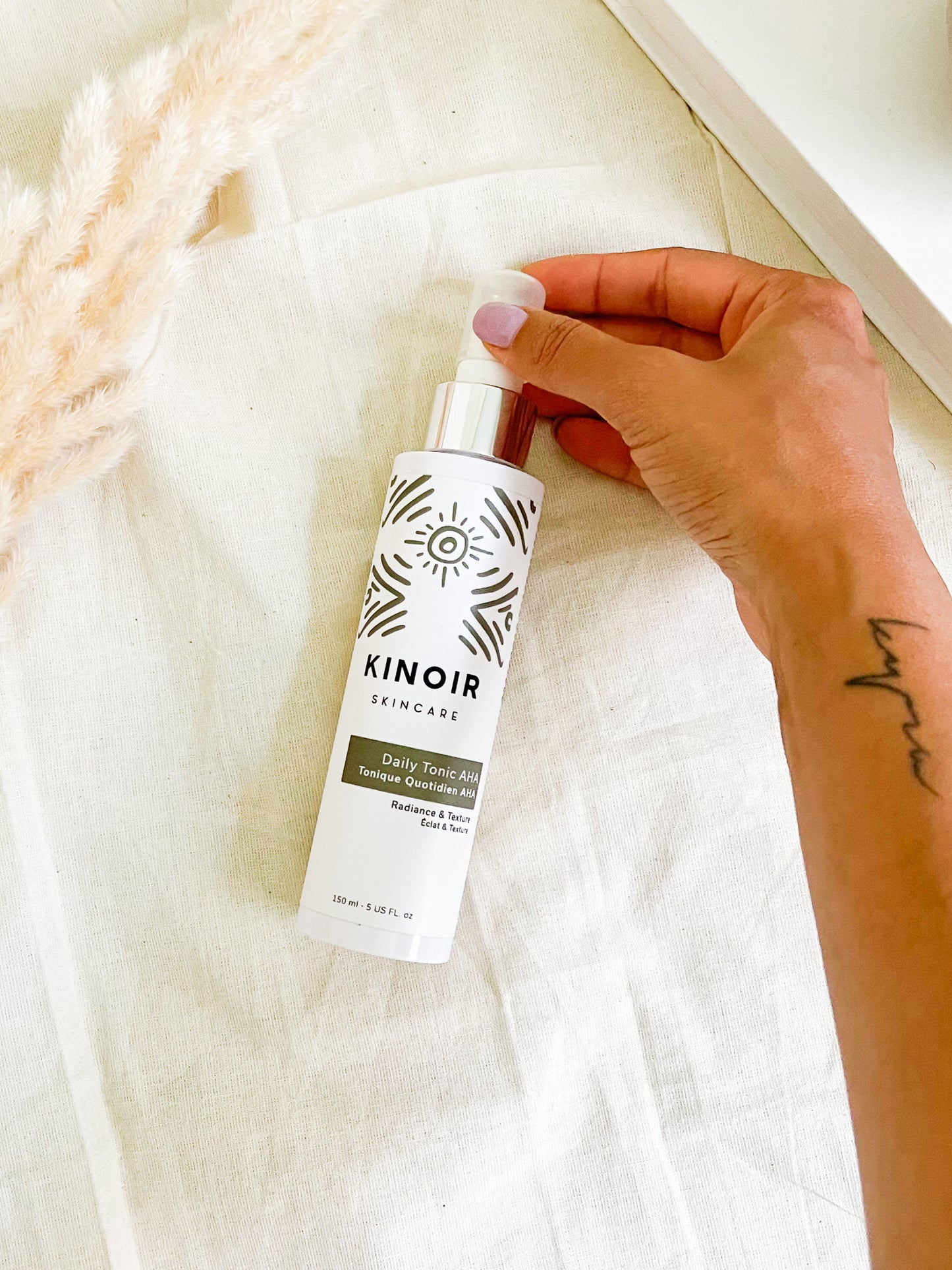 Daily Tonique AHA Radiance & Texture
