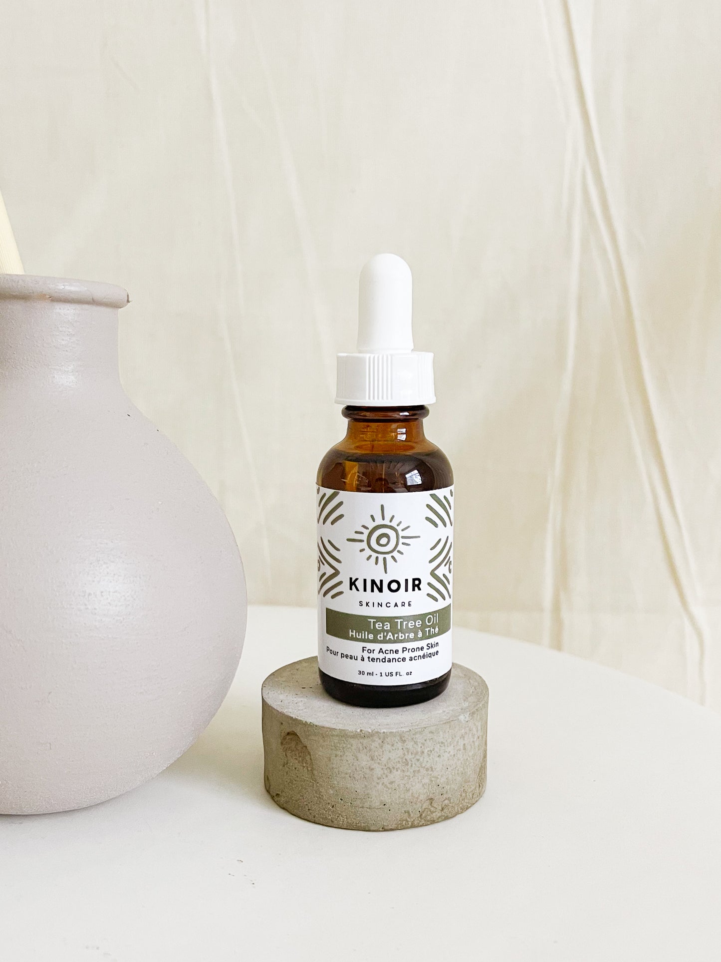 Tea Tree Oil For Acne Prone Skin