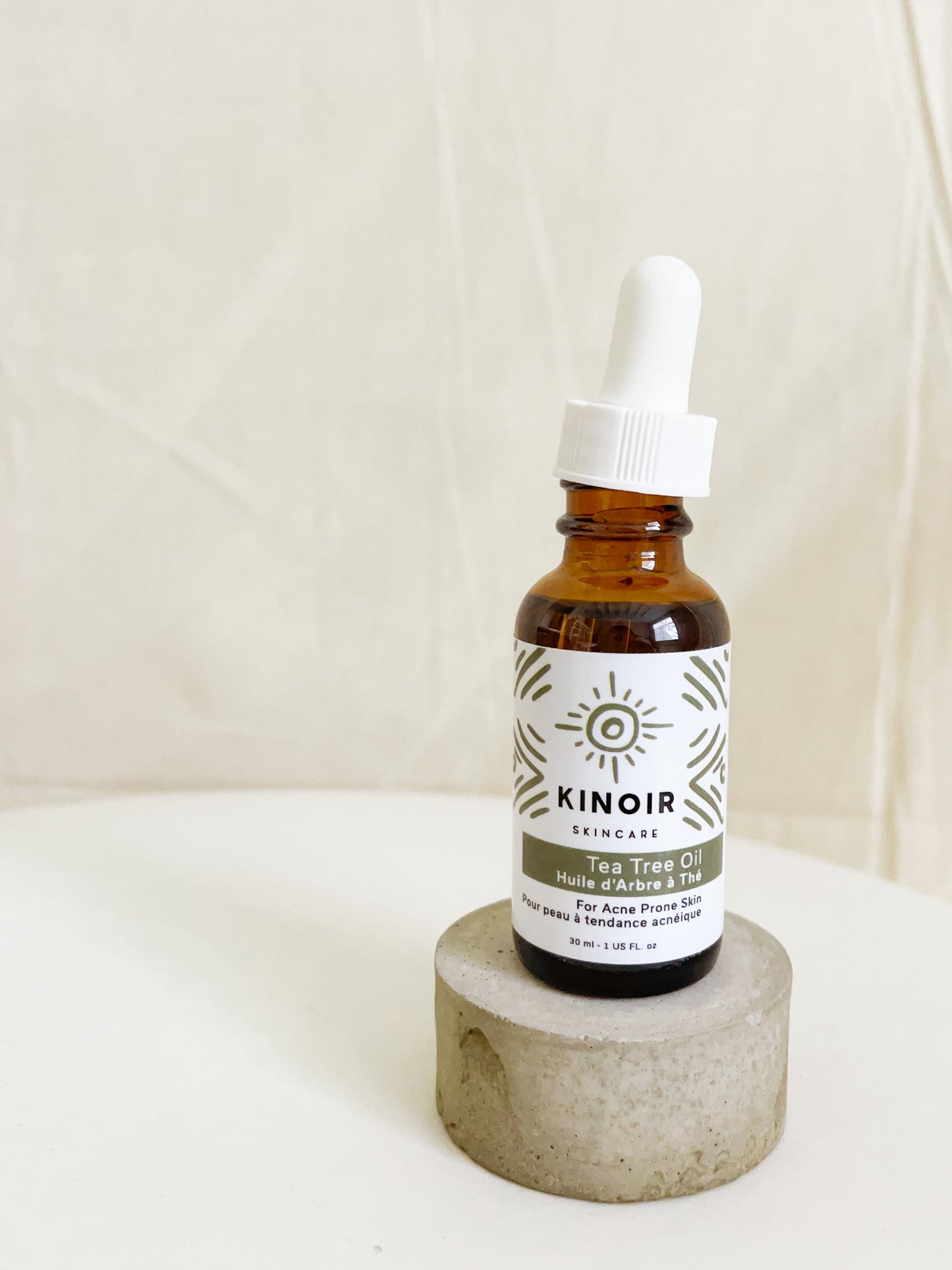 Tea Tree Oil For Acne Prone Skin