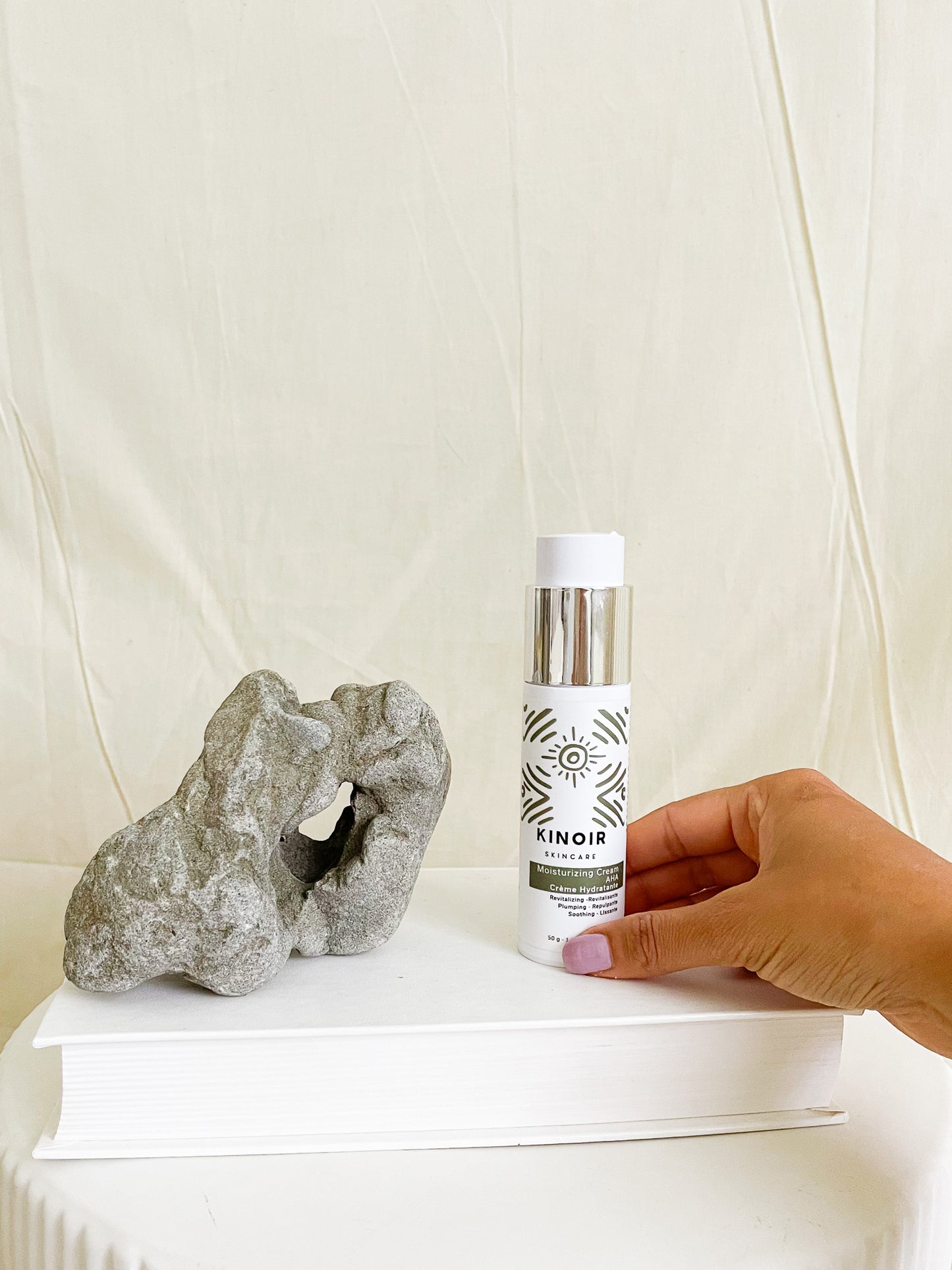 Moisturizing Cream AHA