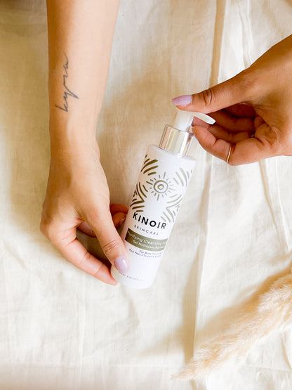 Purifying Cleaning Gel For acne prone skin