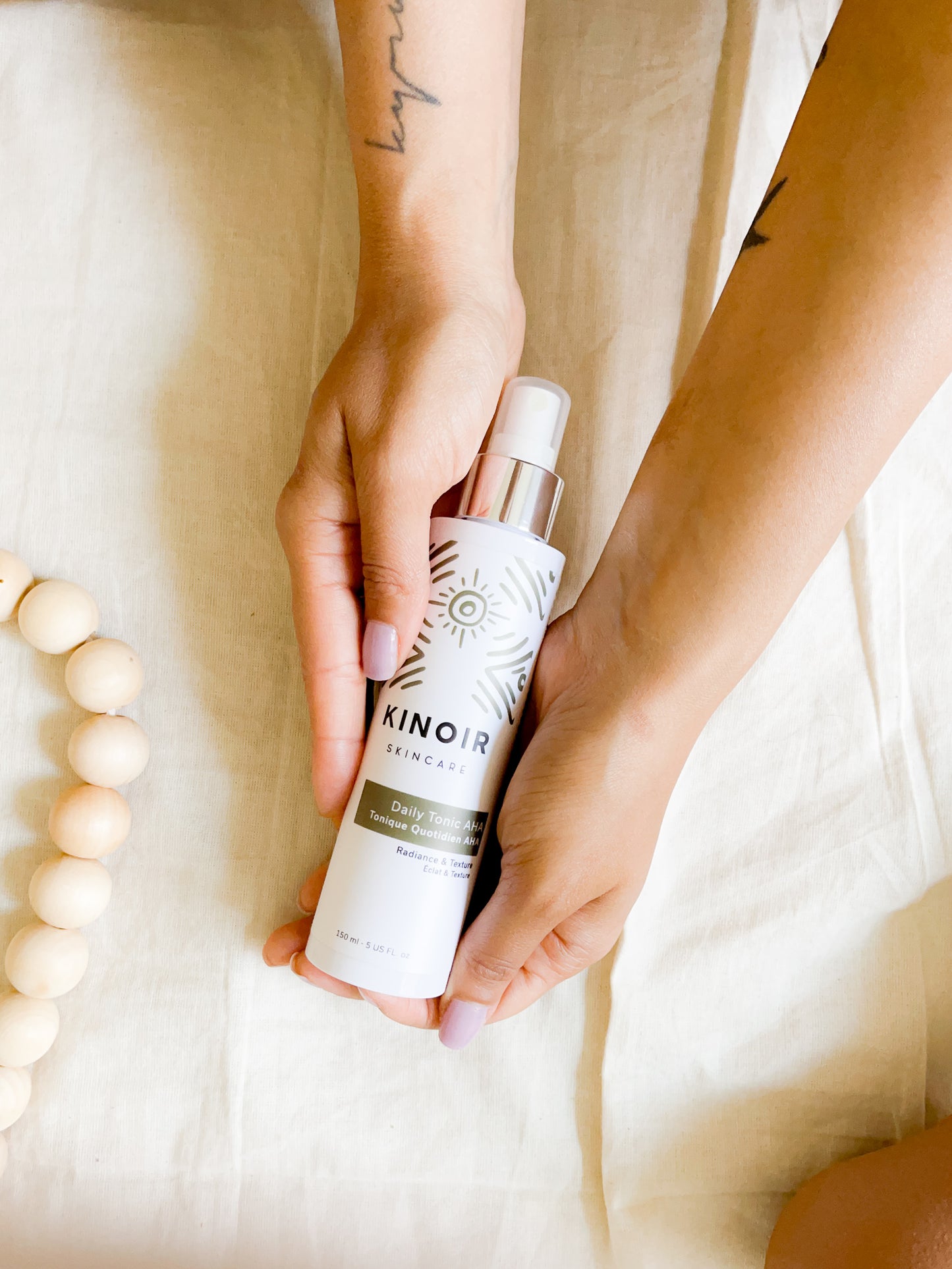 Daily Tonique AHA Radiance & Texture