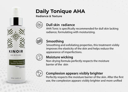 Daily Tonique AHA Radiance & Texture