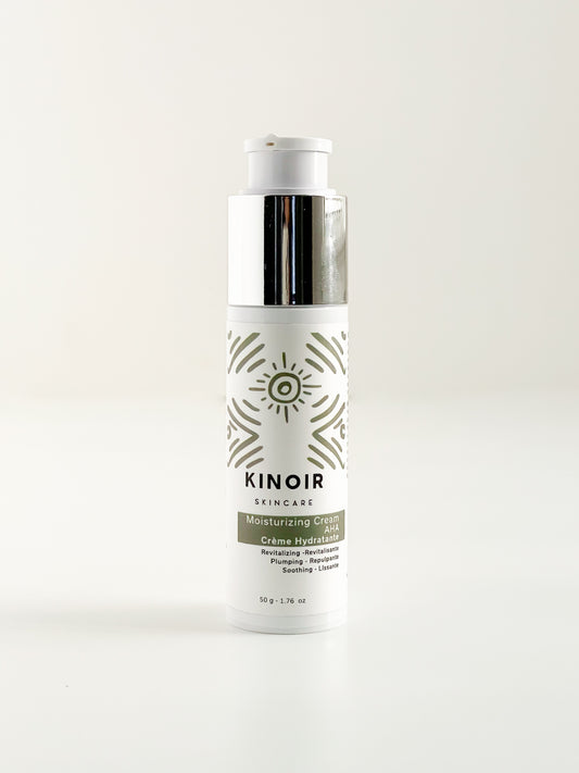 Moisturizing Cream AHA