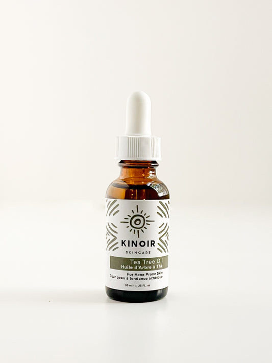 Tea Tree Oil For Acne Prone Skin